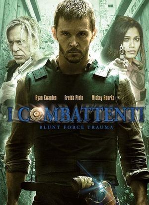Blunt Force Trauma's poster