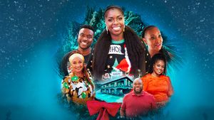 Holiday Hideaway's poster