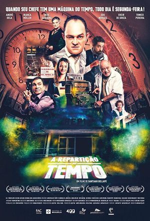 A Repartição do Tempo's poster