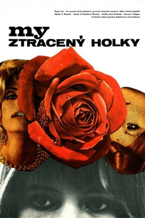 My, ztracený holky's poster