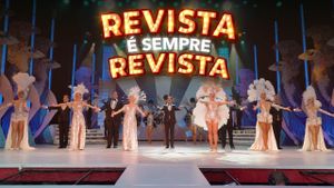 Revista é Sempre Revista's poster