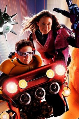 Spy Kids 3: Game Over's poster
