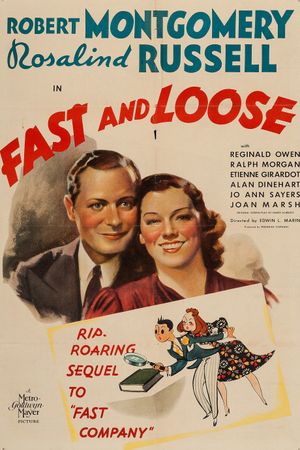 Fast and Loose's poster