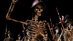 Army of the Dead's poster