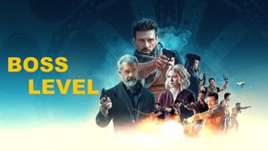 Boss Level's poster
