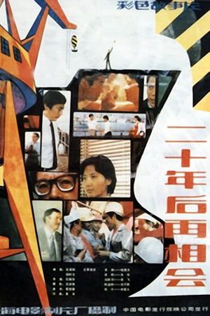 二十年后再相会's poster