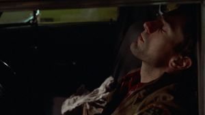 Taxi Driver's poster
