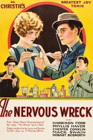 The Nervous Wreck's poster