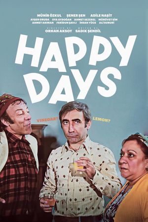 Happy Days's poster