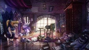 The Suicide Shop's poster