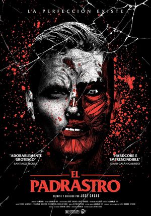 El Padrastro's poster