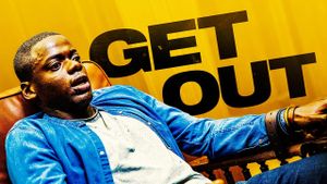 Get Out's poster