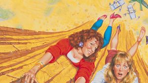 Outrageous Fortune's poster
