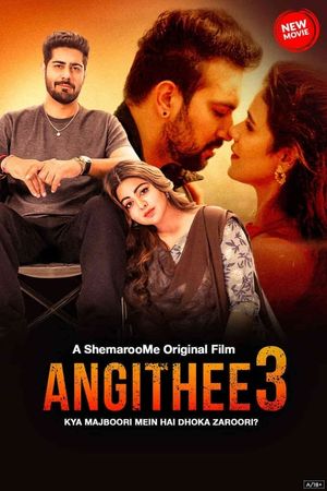 Angithee 3's poster