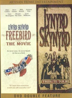 Lynyrd Skynyrd - Tribute Tour's poster