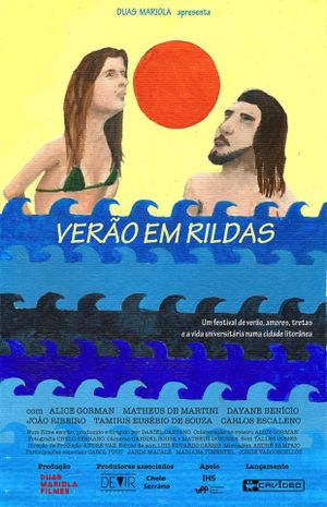 A Summer in Rildas's poster image