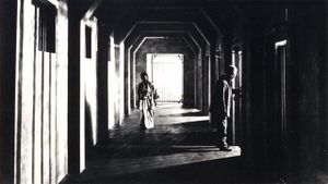 A Page of Madness's poster