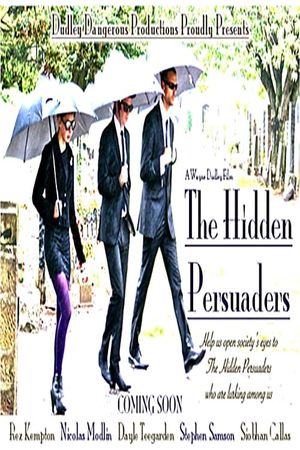 The Hidden Persuaders's poster