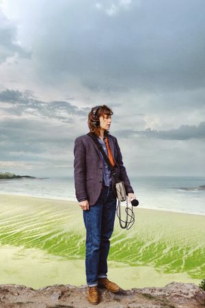 Green Tide's poster