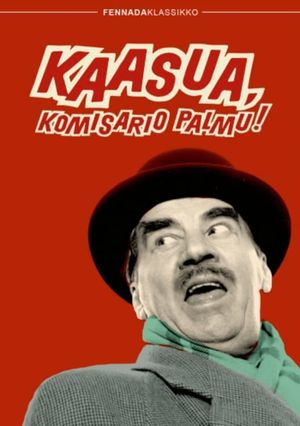 Gas, Inspector Palmu!'s poster