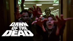 Dawn of the Dead's poster