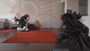The Cleaner's poster