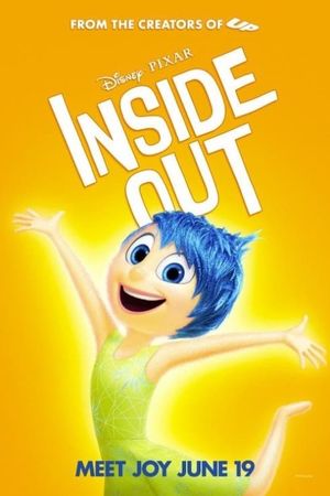 Inside Out's poster