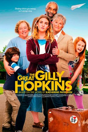 The Great Gilly Hopkins's poster