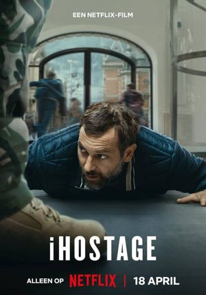 iHostage's poster