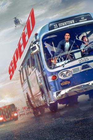 Speed's poster