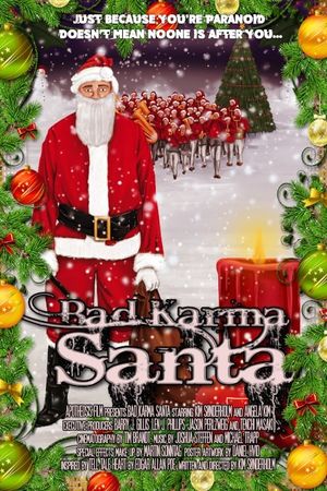 Bad Karma Santa's poster image