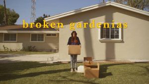 Broken Gardenias's poster