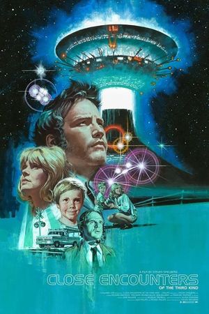 Close Encounters of the Third Kind's poster