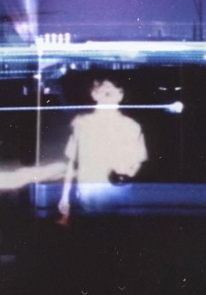 Ghost's poster