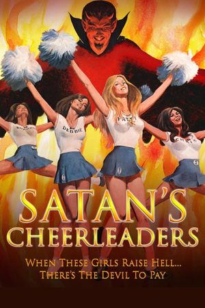 Satan's Cheerleaders's poster