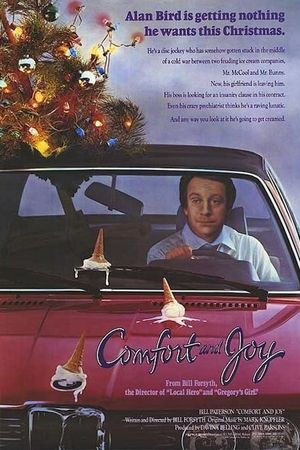 Comfort and Joy's poster