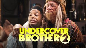 Undercover Brother 2's poster