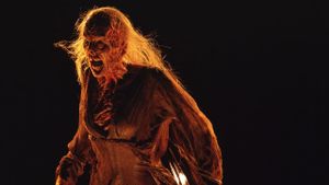 Darkness Falls's poster