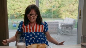 Dinner in America's poster