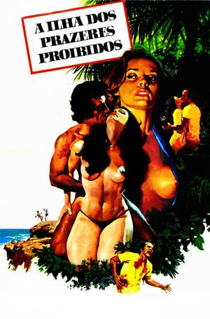 The Island of Prohibited Pleasures's poster
