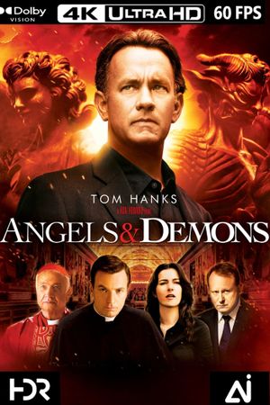 Angels & Demons's poster