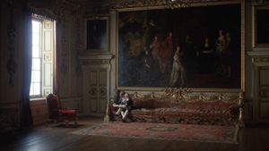 Barry Lyndon's poster