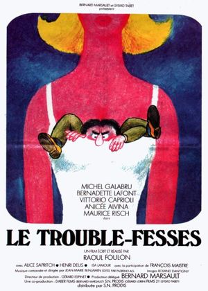 The Groper's poster