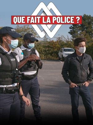 Que fait la police ?'s poster