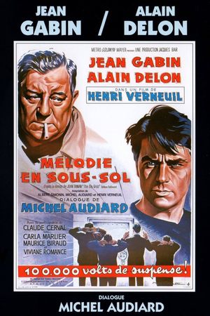 Any Number Can Win's poster