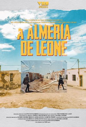 Leone's Almería's poster