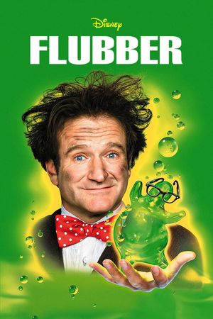 Flubber's poster