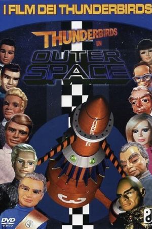 Thunderbirds in Outer Space's poster