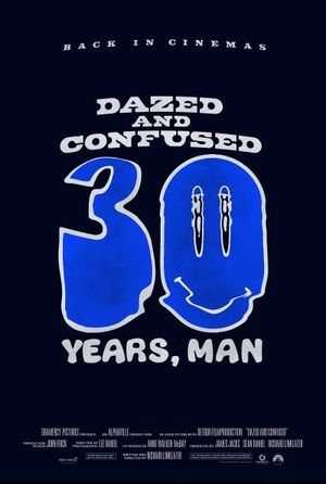 Dazed and Confused's poster
