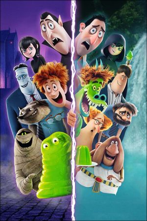 Hotel Transylvania 4: Transformania's poster